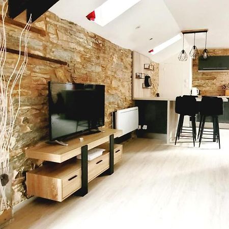 Appartement De Charme - Centre Ville Chateaubriant Bagian luar foto
