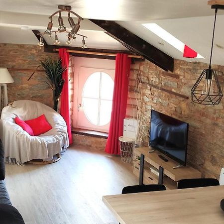 Appartement De Charme - Centre Ville Chateaubriant Bagian luar foto