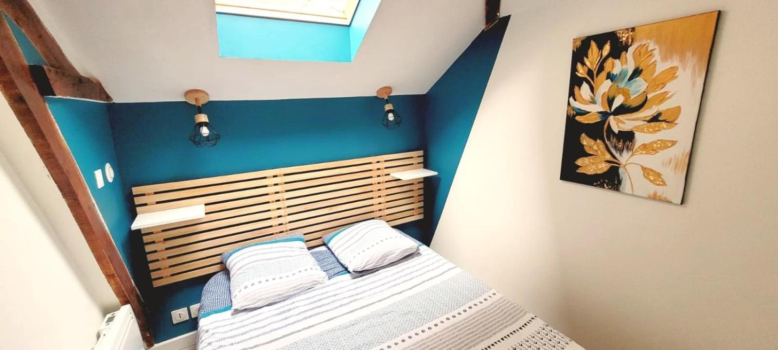 Appartement De Charme - Centre Ville Chateaubriant Bagian luar foto