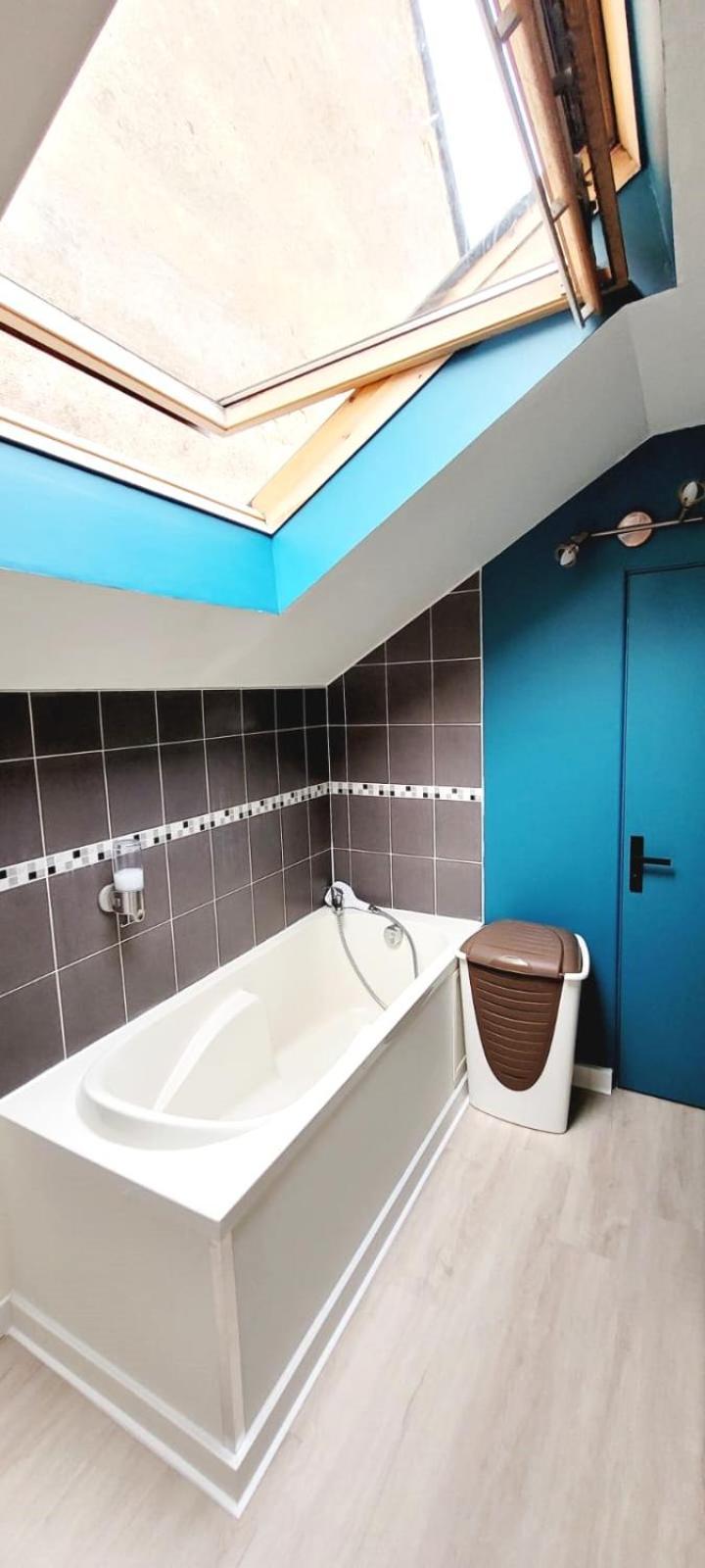 Appartement De Charme - Centre Ville Chateaubriant Bagian luar foto